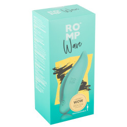 ROMP by WOW TECH Stimulateur de Clitoris Wave